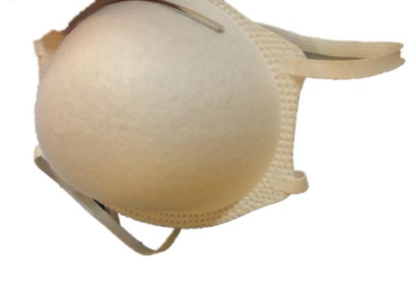 Cheap Skin Friendly Disposable N95 Particulate Respirator Mask for sale