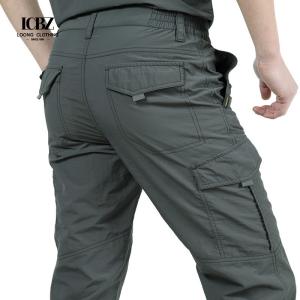 Quality Camouflage Style Outdoor Woodland Combat Pants Overalls for Sports Tactics Customization wholesale