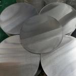 0.5mm Stainless Steel Disc SS Sheet Triply Clad Circle Metal Material For