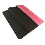 Ultra Light Yoga Mat 2 mm fold able PU +Rubber Yoga Mat