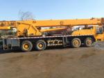 Used kato 25ton truck crane from japan