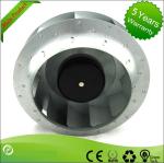 Speed 2150RPM EC Centrifugal Fans For Exhaust Blower Fan 280MM