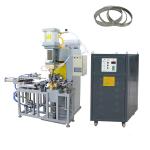 DC Power Glass Lid Steel Strip Spot Welding Machine For Stainless Steel Product