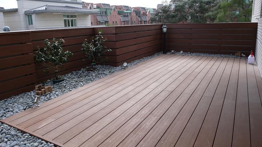 Wood Plastic Composite Stainless Steel WPC Decking Clips