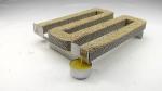 22.5cm Cold BBQ Smoke Generator 304 Stainless Steel Mesh