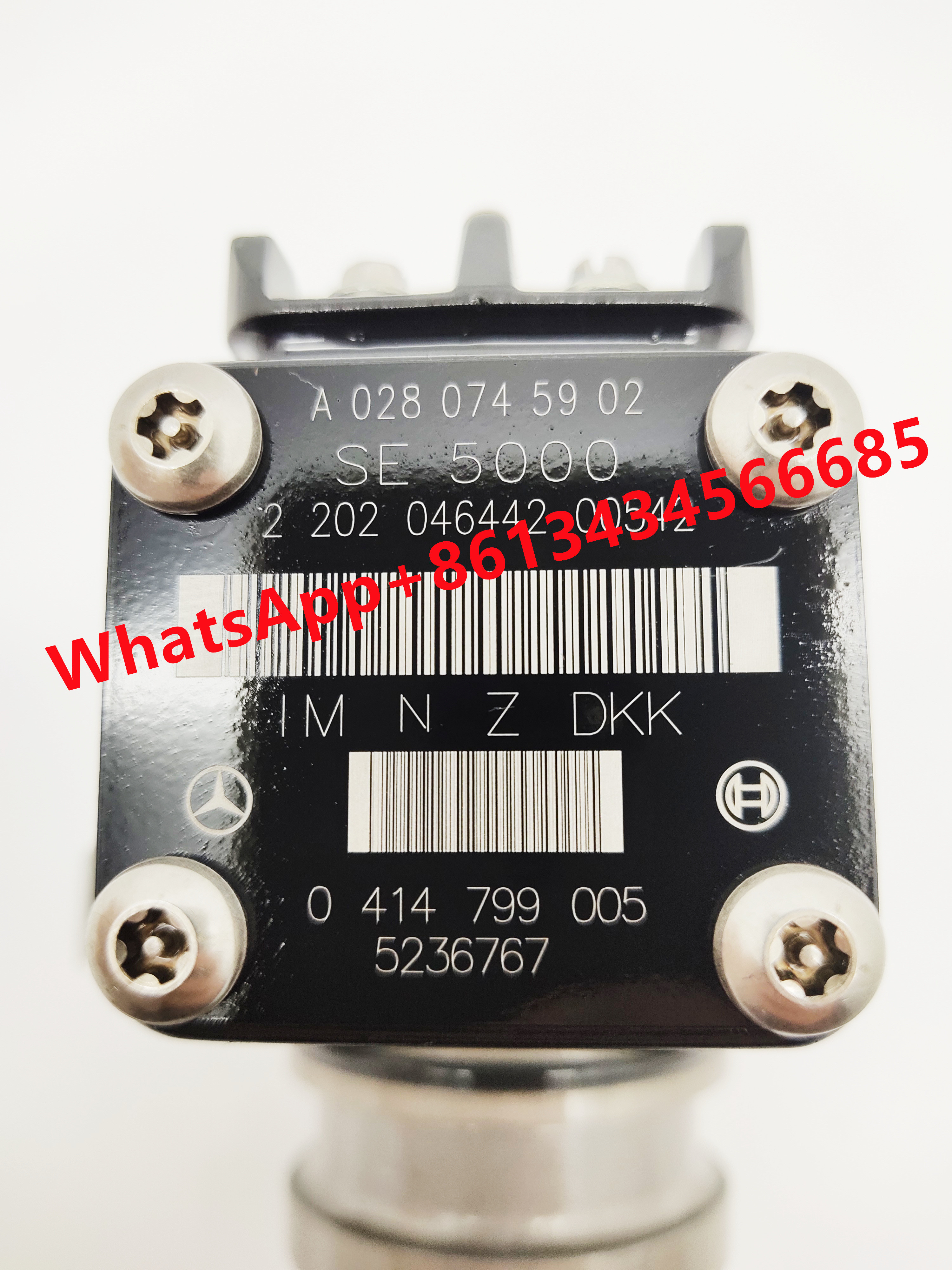Genuine unit fuel pump 0414799005 0414799001 0414799025 for Mercedes Benz 0280745902 A0280745902