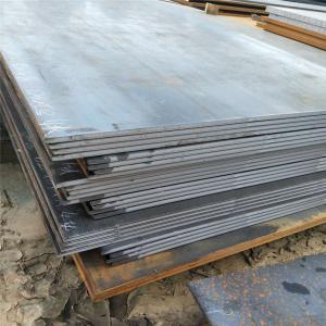 Quality Shipbuilding Steel Plate CCS Grade EQ47 High Strength Steel Plate wholesale