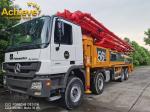 Used Putzmeister Boom Concrete Pump M46-5 4141 For Sale
