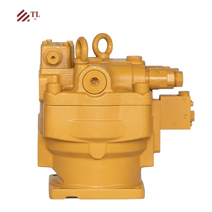 SY285 SY335 SY365 M5X180CHB-10A-3NA/265-RG20D25 Swing Motor for Excavator Accessories