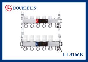Quality BS2779 Thread 12 Way Stainless Steel Manifold wholesale