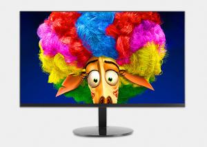 Quality Popular Widescreen Gaming Monitor 200cd/M2 Brightness 3 Side Borderless LED Monitor wholesale