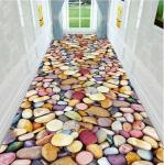 Special Beautiful Corridor Coil Carpet For Hotel Entry Commercial Floor Mat