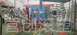 Air Cooling Rotational Molding Equipment 1 Year Energy Saving