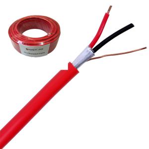 Quality Fire Resistant PVC 4 core 2.5mm Standard Copper Shielded Twisted Cable for Industrial wholesale