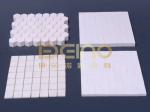 Inorganic No Metallic Ceramics Lining Pieces Wear Resistant