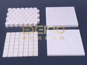 Quality Inorganic No Metallic Ceramics Lining Pieces Wear Resistant wholesale