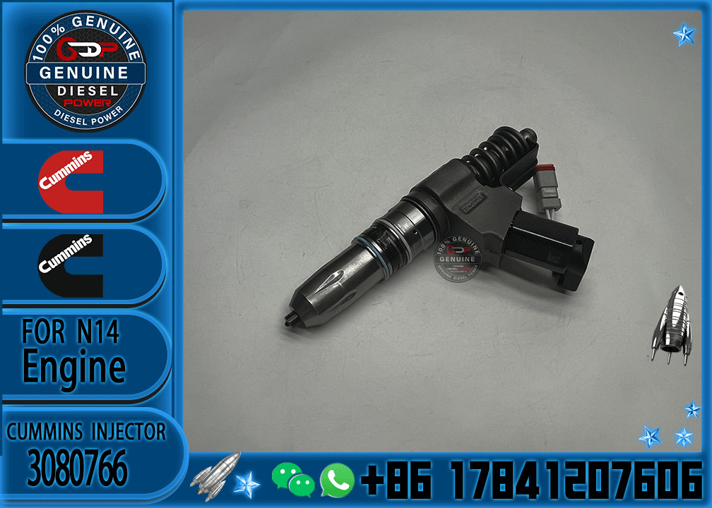Remanufacture Fuel Injector 3080766 3083622 3083846 3087560 3095086 3411691