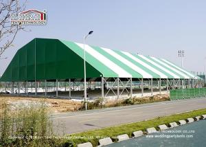 Quality Cold Weather Indoor Soccer Arena Sport Event Tents CMYK Color wholesale