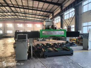 Quality CE Wood Door Carving Machine Comprehensive Processing Center wholesale