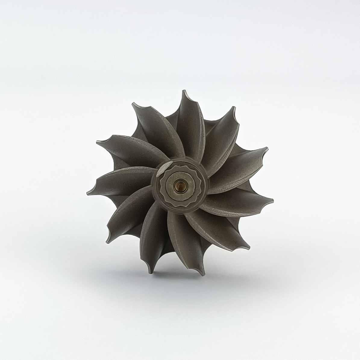 MS-TECH Turbo TF035 Turbine Wheel Shaft 49135-02650 49135-02660 Fit Turbos Ind 43mm Exd 37.67mm Blades 11