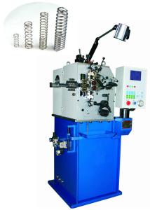 Quality Industry Torsion Spring Machine 80*65*145 cm With Different Shape 220V 3P 50/60 Hz wholesale