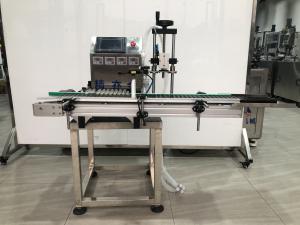 Quality Full automatic Lotion Filling Machine Cosmetic 15000 Pieces / Hour wholesale