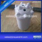 38mm taper button bit