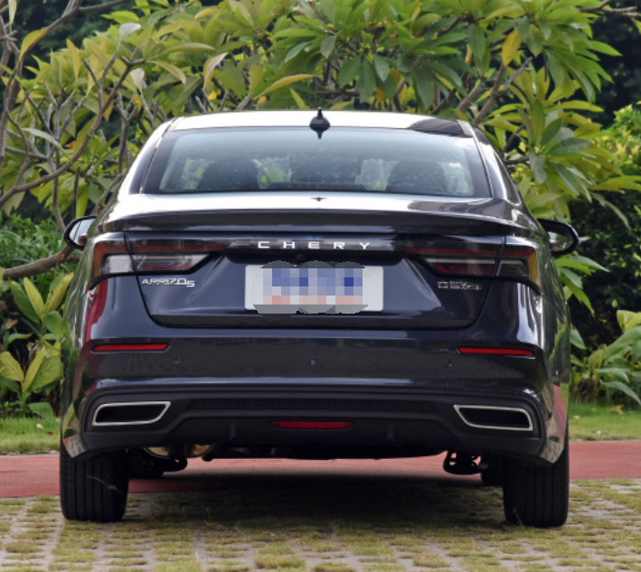 2021 Chery ARRIZO 5 Plus Little AI 1.5T CVT ZHI Plus Version 4 Door 5 seats sedan