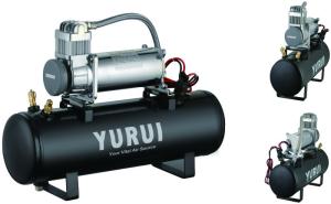 Quality 2.5 Gallon 200 Psi Air Compressor Tank / Cars Extra Tank For Air Compressor wholesale