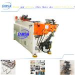 Hydraulic 63 CNC Bending Machine Metal Tube Pipe Benders
