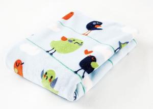 Quality Children'S Cartoon Microfiber Hooded Beach Towel 200gsm 400gsm wholesale