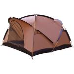 Aluminum Pole 3 Persons 210T PU2500MM Ez Up Camping Tent