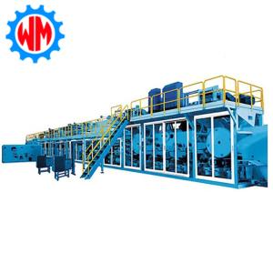 Quality 800pcs/Min Baby Pull Diaper Production Line Optional Intelligent Packaging System wholesale