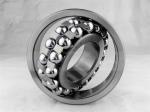 Single Row Double Row Brass / Steel / Nylon Cage Self Aligning Ball Bearing