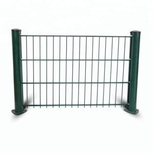 Quality Welded 868 Residential Wire Fence , 50x200mm Powder Coated Wire Mesh wholesale