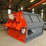 Homogenizer Putty Powder Mixing Equipment Automatic Dry Mortar Mixer