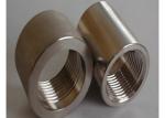 Barrel Nipple NPT / BSP Stainless Steel Threaded Coupling Quick Connect