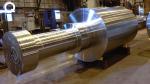 Complex Plating 5 Axis CNC Machine Parts Aluminum Lathe Turning Center