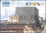Rust Proof Boiler Membrane Water Wall Panels For Waste Heat Recovery Boiler