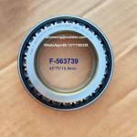 F-563739.RTR1-H90 Automotive Gearbox Bearings 45x75x19.8mm Auto Transmission