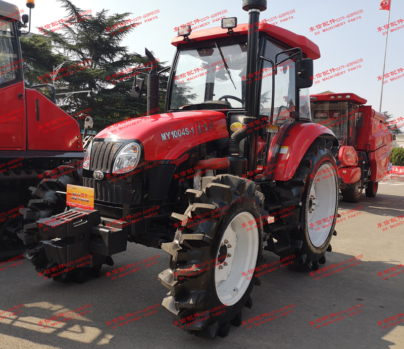 YTO four wheeled tractor MY1004S-1 100 horsepower four-drive