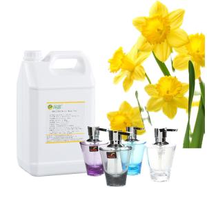 Quality Flower Fragrance Oil For Shampoo Making Hair Products And Body Care wholesale