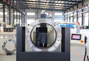 Quality Shanbao Machinery Automatic Chamfering Machine 380V 50Hz wholesale