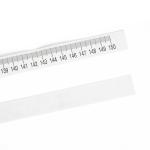 1.5m Surgical Wound Care Measuring Tape Waterproof Tearproof