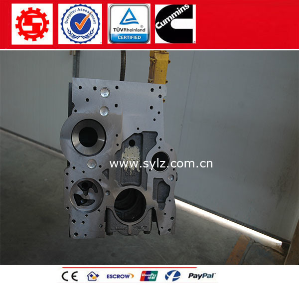 China made Cummins DCEC Dongfeng original 6CT8.3 Cylinder Block 4955412 3903920 5260561 5293536 934322