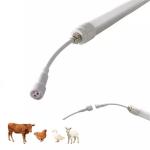 IP67 Waterproof Dimmable LED Tube Poultry Light For Chicken Poultry Shed Farm