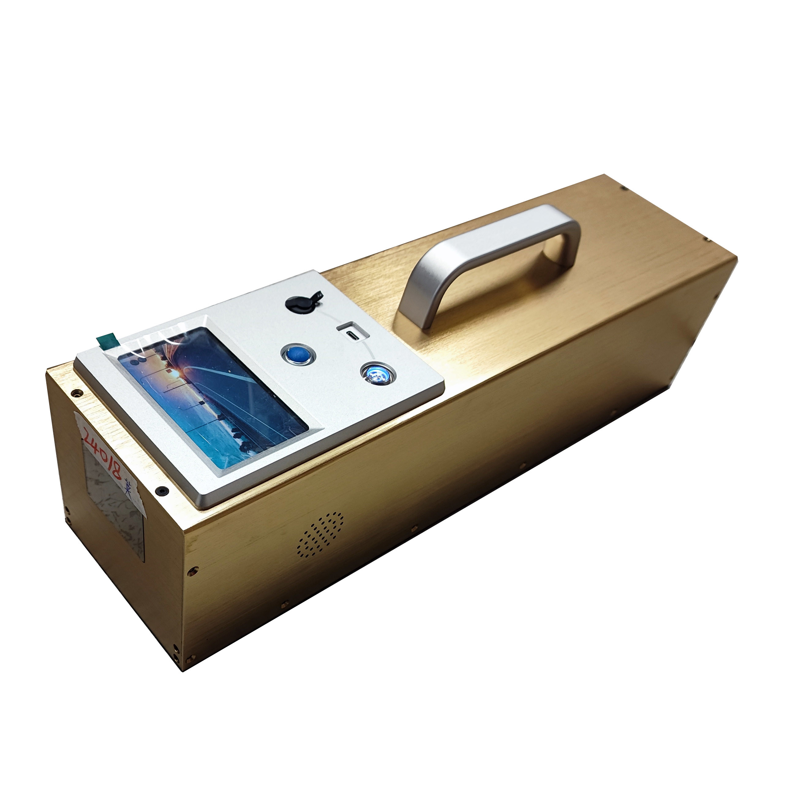 Accurate Retroreflector Brightness Meter For Precise RL Measurement