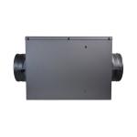 2025 New 1900m3/h Square Duct Fan For Household Exhaust Ventilation Fresh Air
