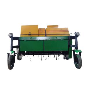 Quality Farm Ranch Wheel Dumper XDEM Organic Fertilizer Livestock Manure wholesale