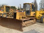 Hydraulic 6 Way Blade 87hp D4G LGP Used CAT Bulldozer